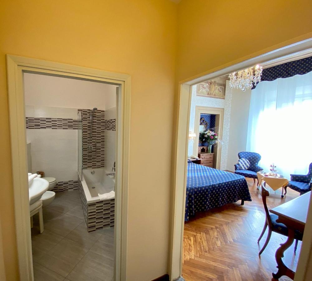 Hotel Martelli Florence Luaran gambar