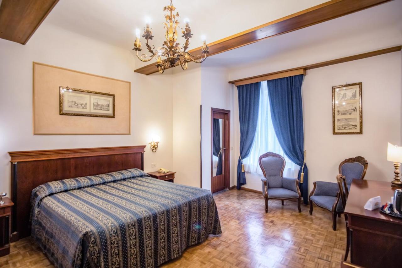 Hotel Martelli Florence Luaran gambar