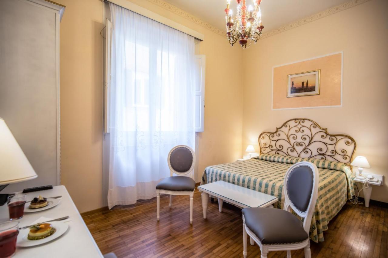 Hotel Martelli Florence Luaran gambar