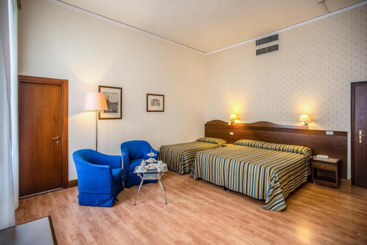 Hotel Martelli Florence Luaran gambar
