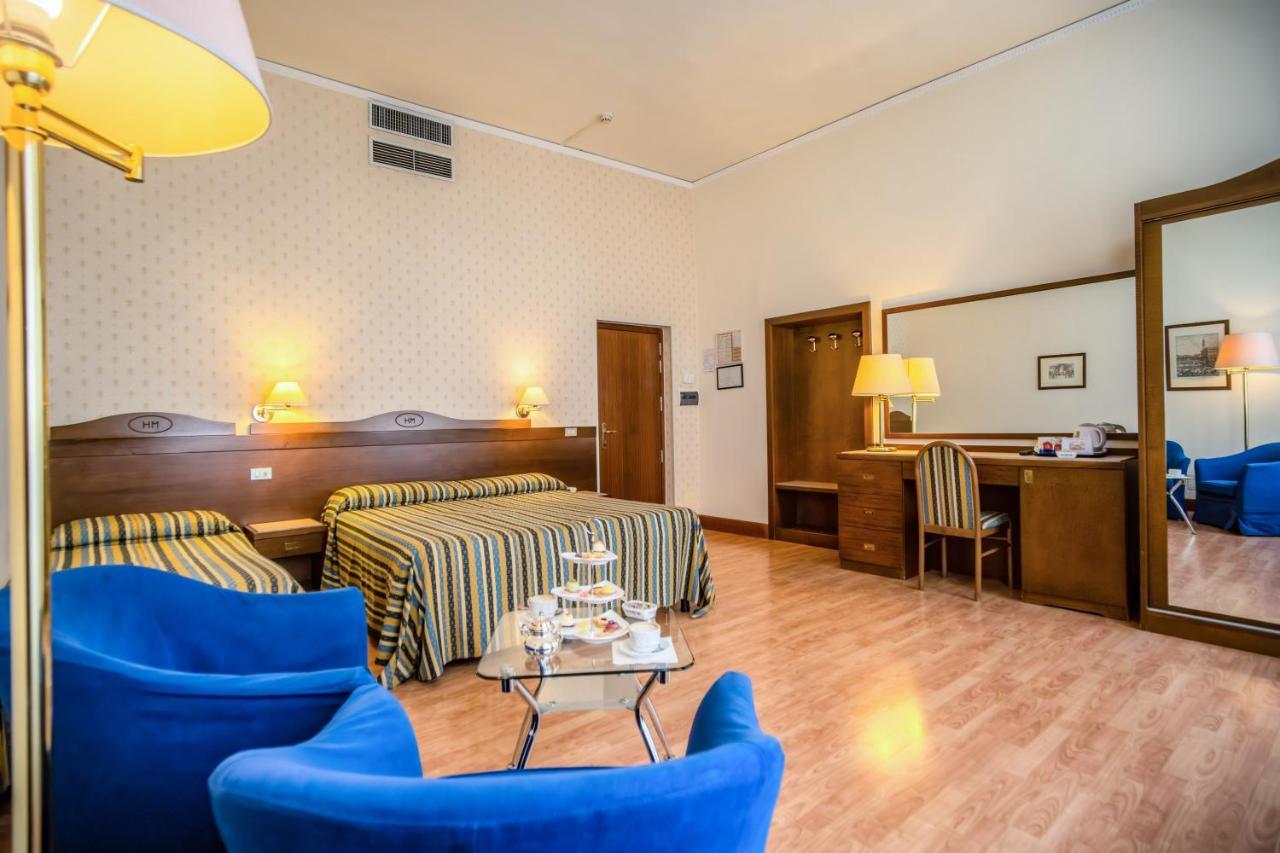Hotel Martelli Florence Luaran gambar