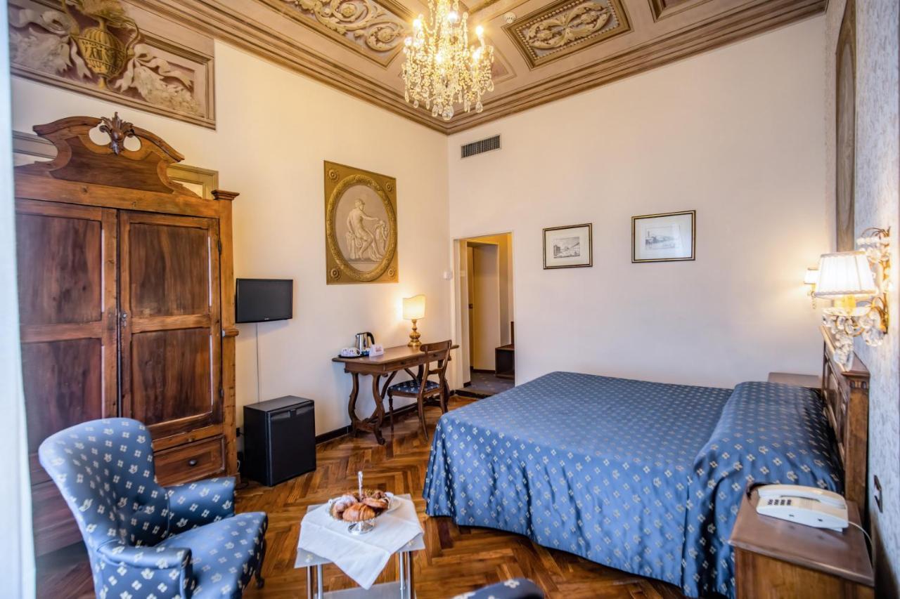 Hotel Martelli Florence Luaran gambar