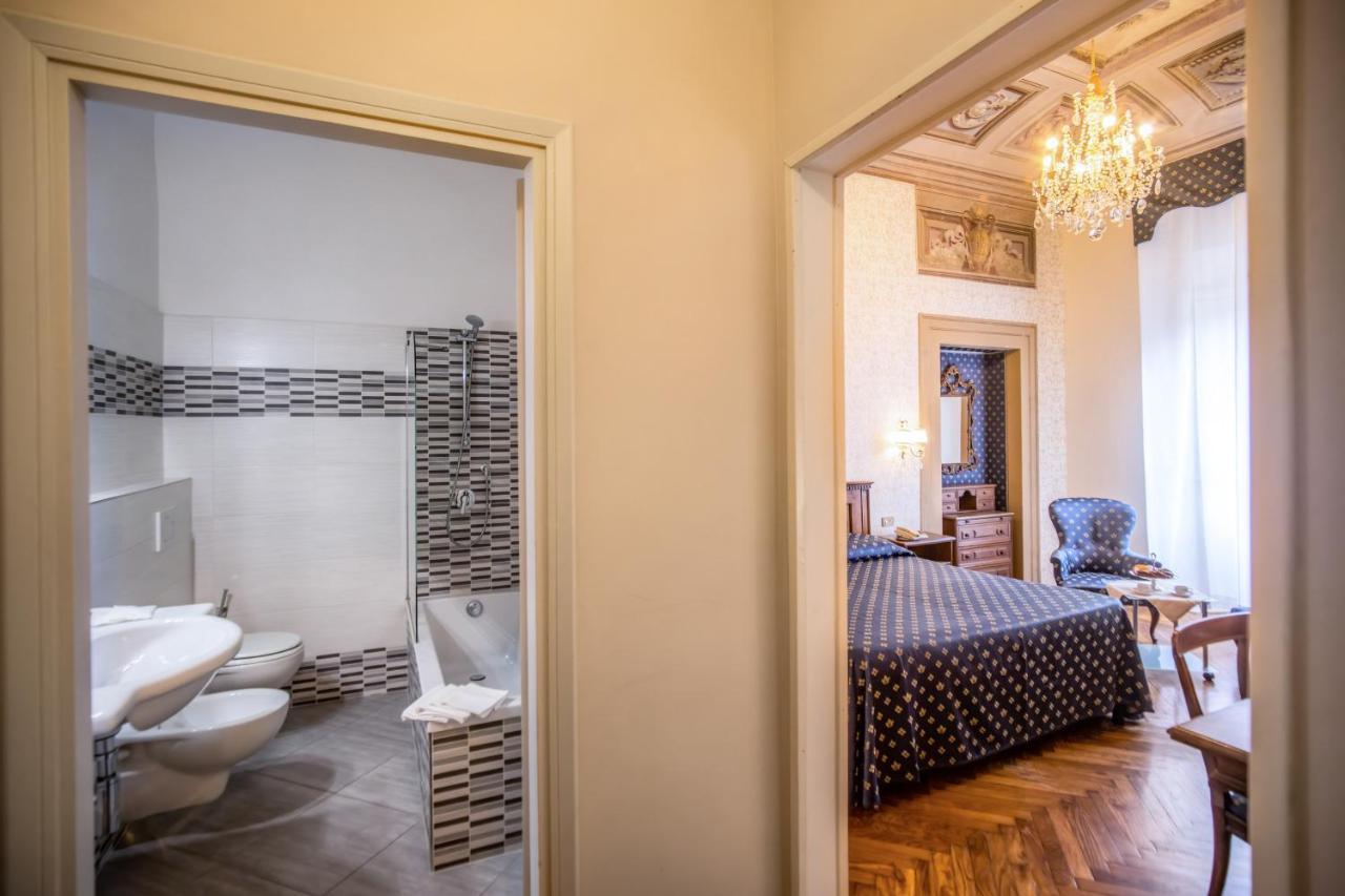 Hotel Martelli Florence Luaran gambar