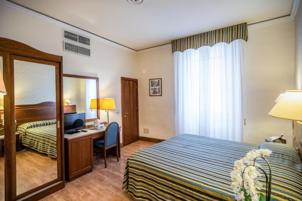Hotel Martelli Florence Luaran gambar